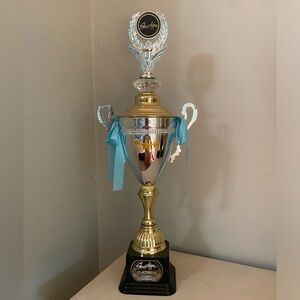Showstoppers Dance Competition Platinum Trophy